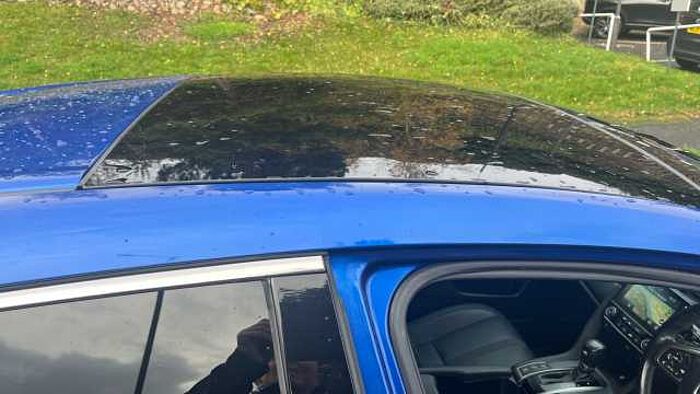 Honda Civic 1.0 VTEC Turbo 126 EX 5dr CVT Petrol Hatchback 