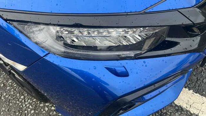 Honda Civic 1.0 VTEC Turbo 126 EX 5dr CVT Petrol Hatchback 