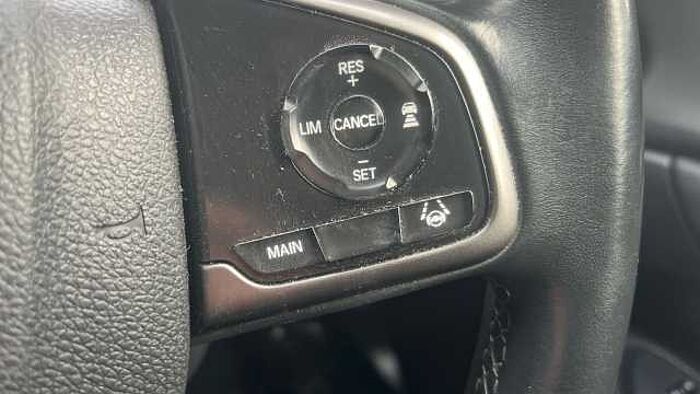 Honda Civic 1.0 VTEC Turbo 126 EX 5dr CVT Petrol Hatchback 