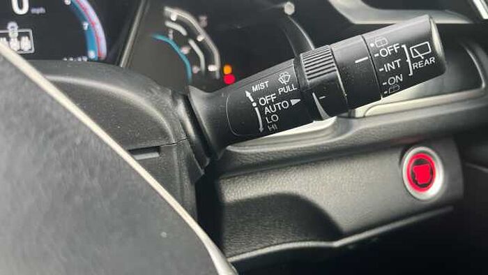 Honda Civic 1.0 VTEC Turbo 126 EX 5dr CVT Petrol Hatchback 