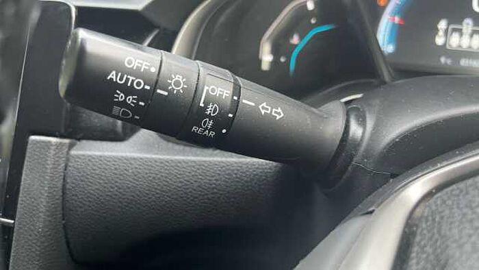Honda Civic 1.0 VTEC Turbo 126 EX 5dr CVT Petrol Hatchback 