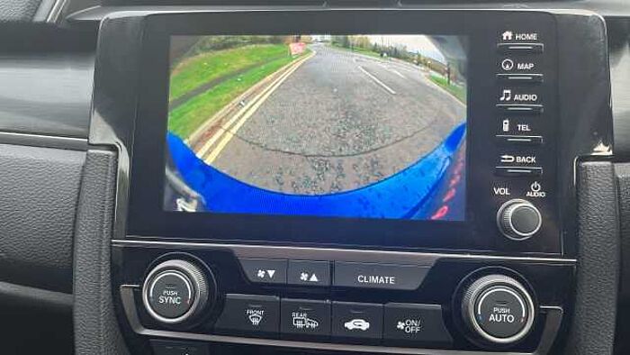 Honda Civic 1.0 VTEC Turbo 126 EX 5dr CVT Petrol Hatchback 