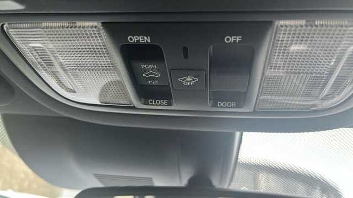 Honda Civic 1.0 VTEC Turbo 126 EX 5dr CVT Petrol Hatchback 