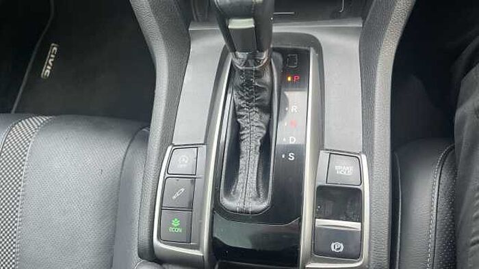 Honda Civic 1.0 VTEC Turbo 126 EX 5dr CVT Petrol Hatchback 