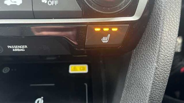 Honda Civic 1.0 VTEC Turbo 126 EX 5dr CVT Petrol Hatchback 