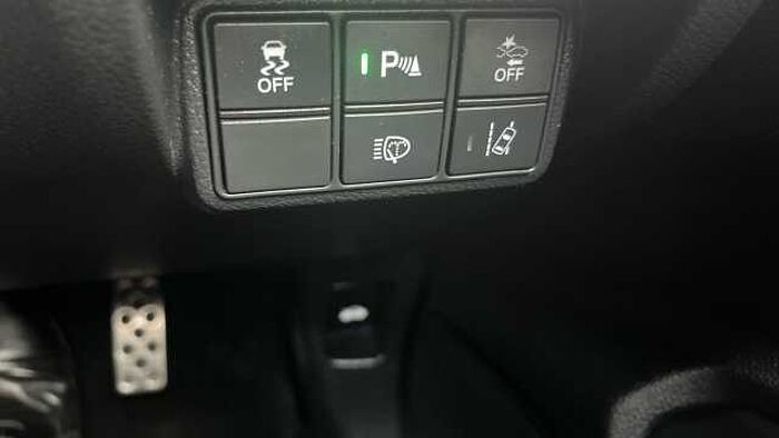 Honda Civic 1.0 VTEC Turbo 126 EX 5dr CVT Petrol Hatchback 