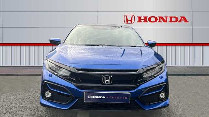 Honda Civic 1.0 VTEC Turbo 126 EX 5dr CVT Petrol Hatchback 