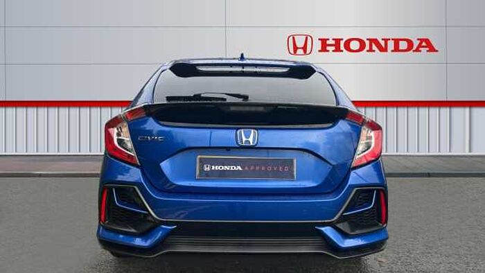 Honda Civic 1.0 VTEC Turbo 126 EX 5dr CVT Petrol Hatchback 