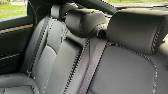 Honda Civic 1.0 VTEC Turbo 126 EX 5dr CVT Petrol Hatchback 