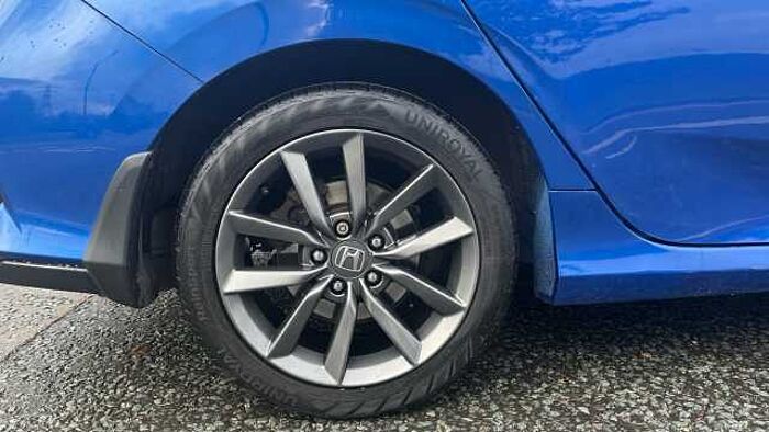 Honda Civic 1.0 VTEC Turbo 126 EX 5dr CVT Petrol Hatchback 