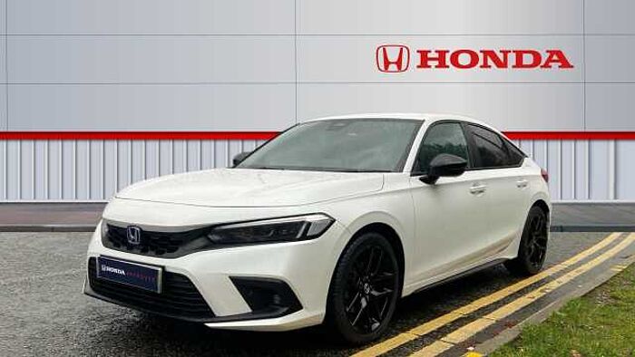 Honda Civic 2.0 eHEV Sport 5dr CVT Hybrid Hatchback 