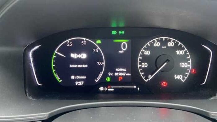 Honda Civic 2.0 eHEV Sport 5dr CVT Hybrid Hatchback 