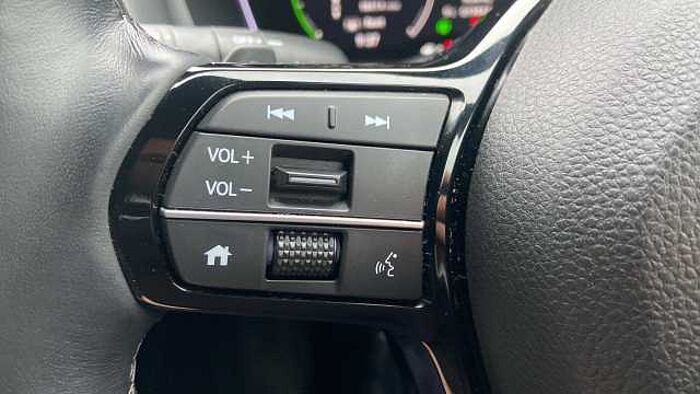 Honda Civic 2.0 eHEV Sport 5dr CVT Hybrid Hatchback 