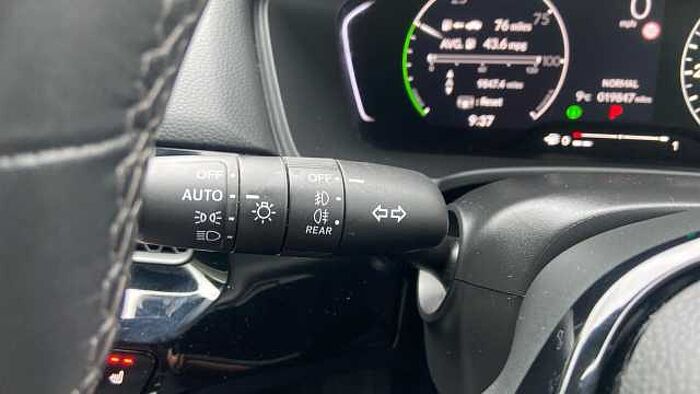 Honda Civic 2.0 eHEV Sport 5dr CVT Hybrid Hatchback 