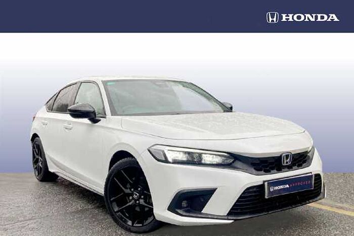 Honda Civic 2.0 eHEV Sport 5dr CVT Hybrid Hatchback 