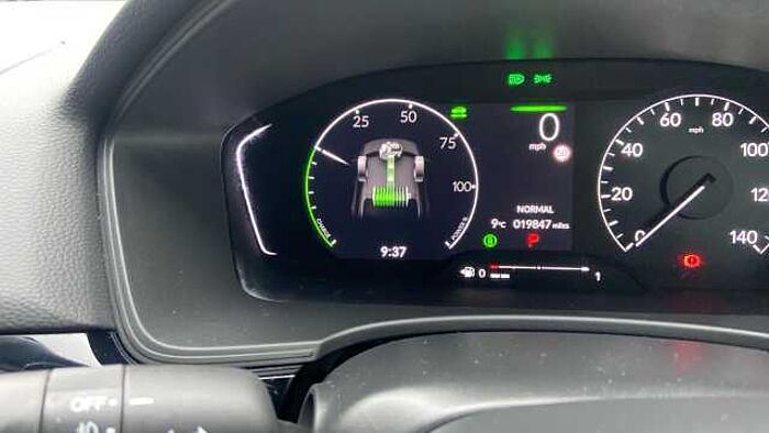 Honda Civic 2.0 eHEV Sport 5dr CVT Hybrid Hatchback 