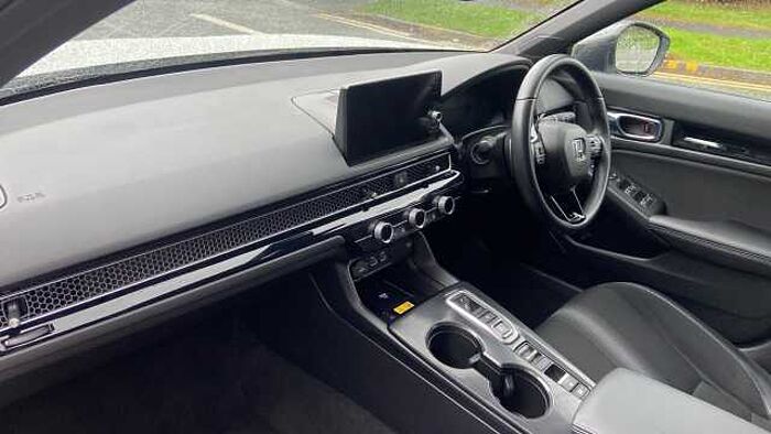Honda Civic 2.0 eHEV Sport 5dr CVT Hybrid Hatchback 