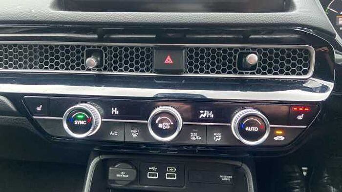 Honda Civic 2.0 eHEV Sport 5dr CVT Hybrid Hatchback 