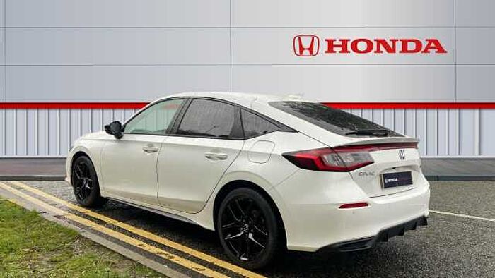 Honda Civic 2.0 eHEV Sport 5dr CVT Hybrid Hatchback 