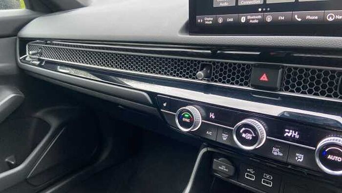 Honda Civic 2.0 eHEV Sport 5dr CVT Hybrid Hatchback 