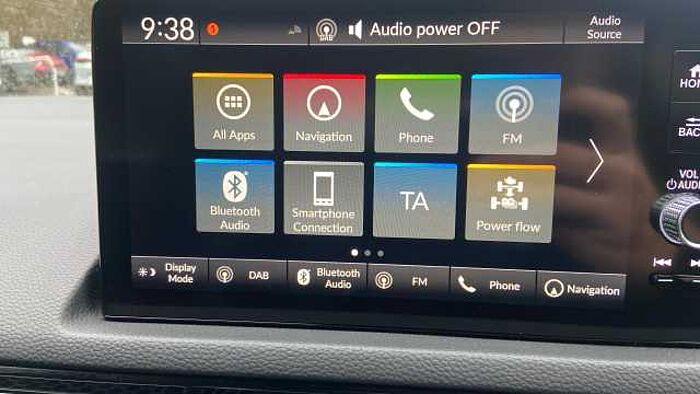 Honda Civic 2.0 eHEV Sport 5dr CVT Hybrid Hatchback 