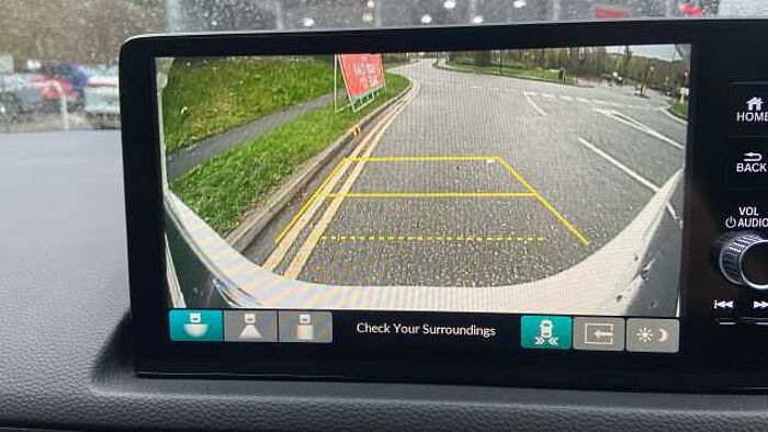 Honda Civic 2.0 eHEV Sport 5dr CVT Hybrid Hatchback 