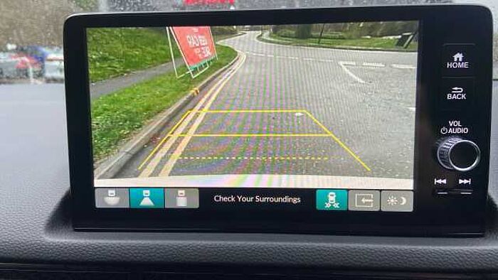 Honda Civic 2.0 eHEV Sport 5dr CVT Hybrid Hatchback 