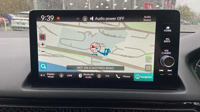 Honda Civic 2.0 eHEV Sport 5dr CVT Hybrid Hatchback 