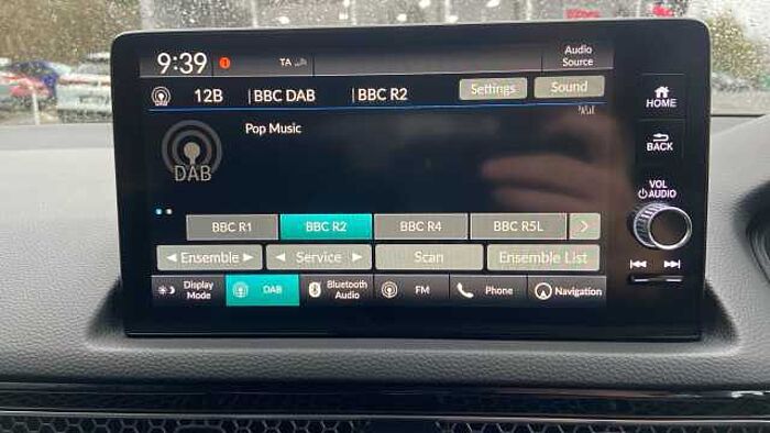 Honda Civic 2.0 eHEV Sport 5dr CVT Hybrid Hatchback 