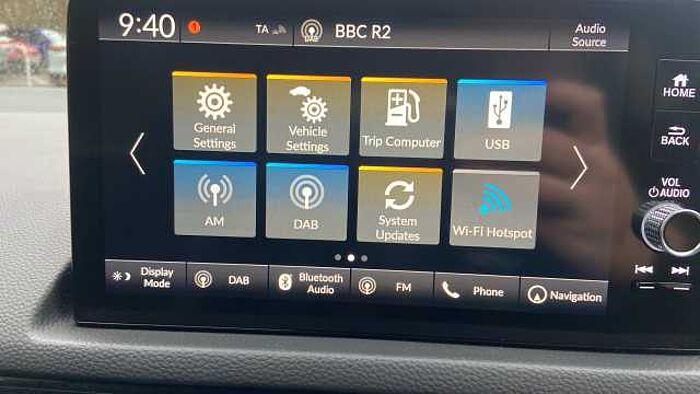 Honda Civic 2.0 eHEV Sport 5dr CVT Hybrid Hatchback 