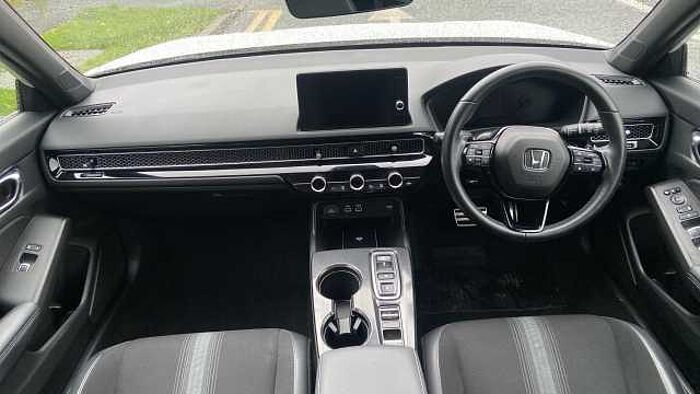 Honda Civic 2.0 eHEV Sport 5dr CVT Hybrid Hatchback 