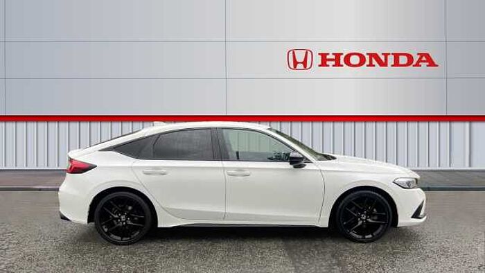 Honda Civic 2.0 eHEV Sport 5dr CVT Hybrid Hatchback 