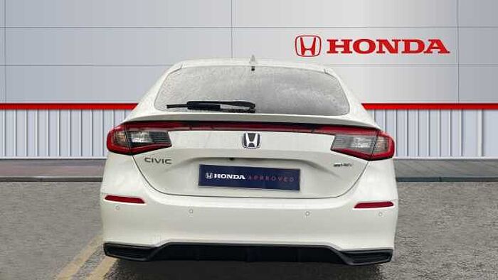 Honda Civic 2.0 eHEV Sport 5dr CVT Hybrid Hatchback 