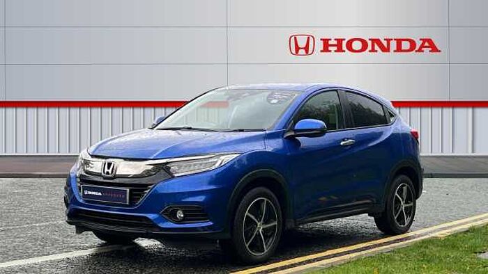 Honda HR-V 1.5 i-VTEC SE 5dr Petrol Hatchback 