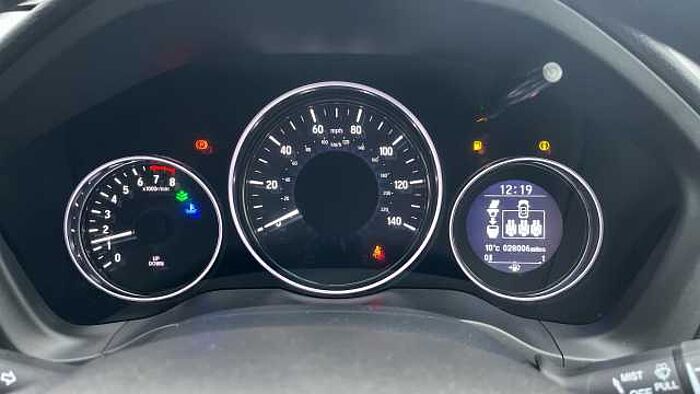 Honda HR-V 1.5 i-VTEC SE 5dr Petrol Hatchback 