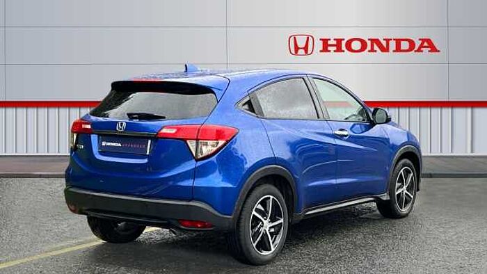 Honda HR-V 1.5 i-VTEC SE 5dr Petrol Hatchback 