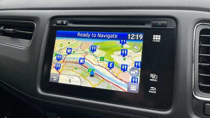 Honda HR-V 1.5 i-VTEC SE 5dr Petrol Hatchback 