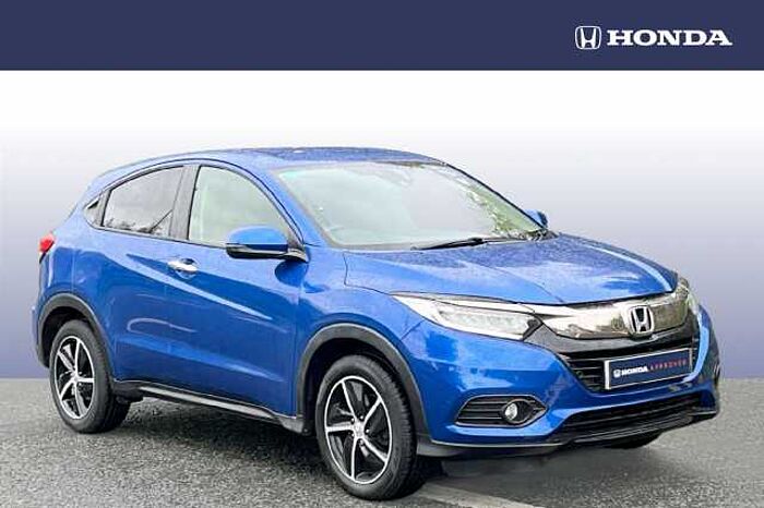 Honda HR-V 1.5 i-VTEC SE 5dr Petrol Hatchback 