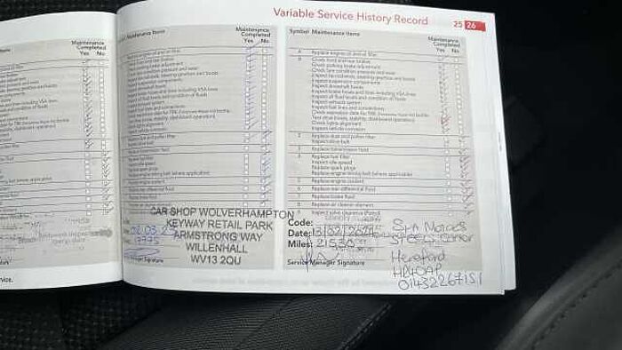 Honda HR-V 1.5 i-VTEC SE 5dr Petrol Hatchback 