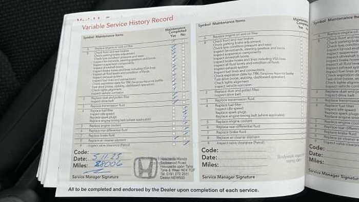 Honda HR-V 1.5 i-VTEC SE 5dr Petrol Hatchback 