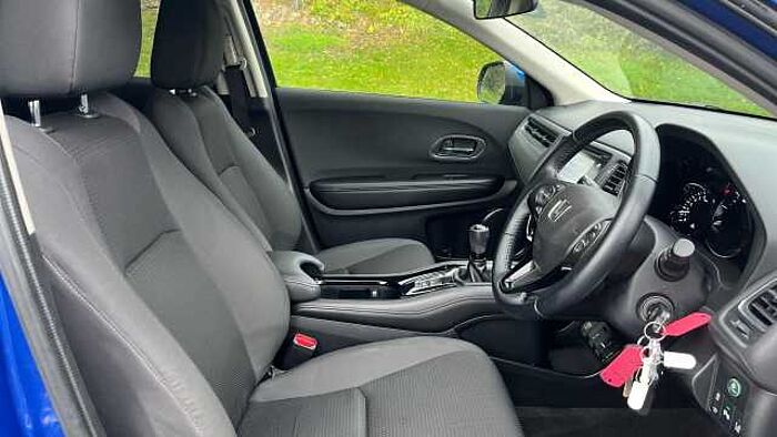 Honda HR-V 1.5 i-VTEC SE 5dr Petrol Hatchback 