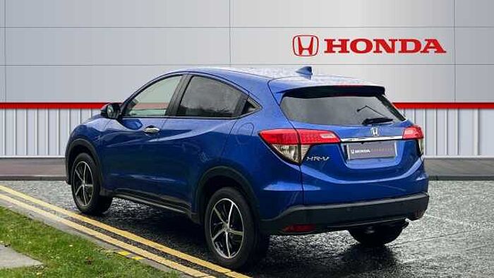 Honda HR-V 1.5 i-VTEC SE 5dr Petrol Hatchback 