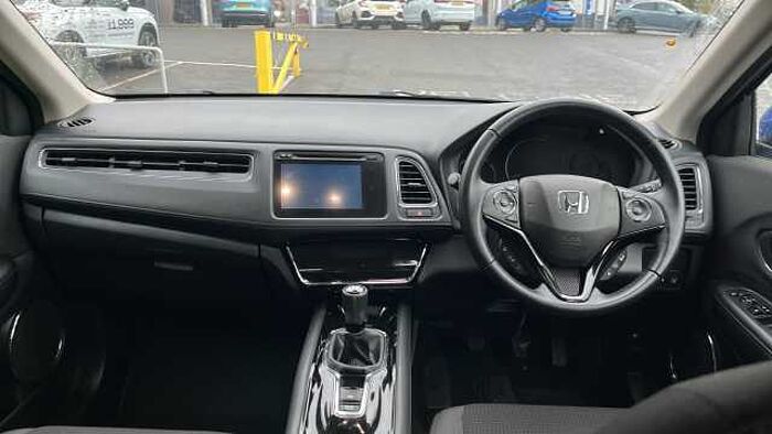 Honda HR-V 1.5 i-VTEC SE 5dr Petrol Hatchback 