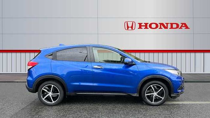 Honda HR-V 1.5 i-VTEC SE 5dr Petrol Hatchback 