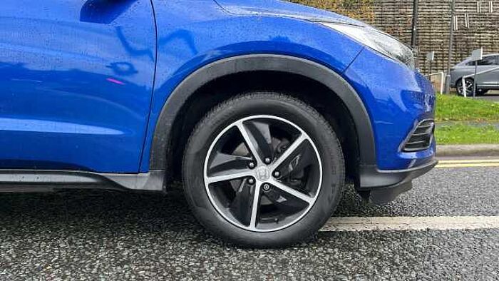 Honda HR-V 1.5 i-VTEC SE 5dr Petrol Hatchback 