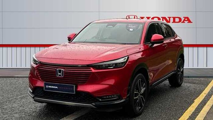 Honda HR-V 1.5 eHEV Advance 5dr CVT Hybrid Hatchback 
