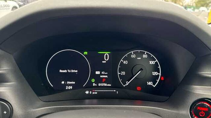 Honda HR-V 1.5 eHEV Advance 5dr CVT Hybrid Hatchback 