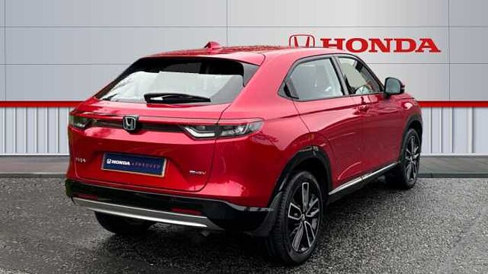 Honda HR-V 1.5 eHEV Advance 5dr CVT Hybrid Hatchback 