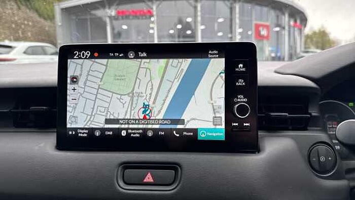 Honda HR-V 1.5 eHEV Advance 5dr CVT Hybrid Hatchback 