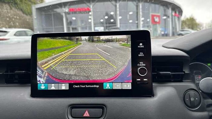 Honda HR-V 1.5 eHEV Advance 5dr CVT Hybrid Hatchback 